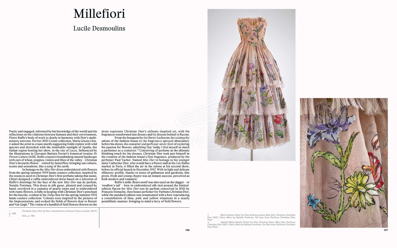 Книга Dior: A New Look зображення 3