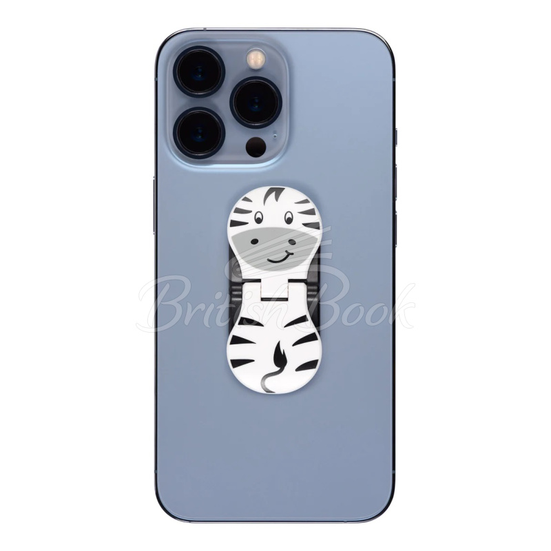 Подставка ZipGrips Zebra изображение 1