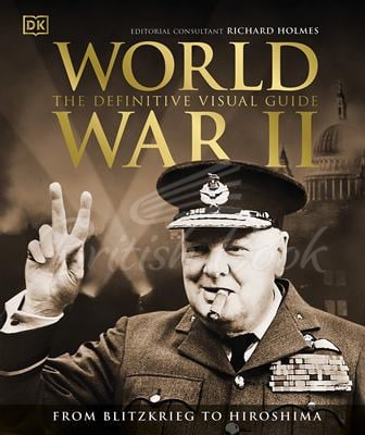 Книга World War II: The Definitive Visual Guide изображение