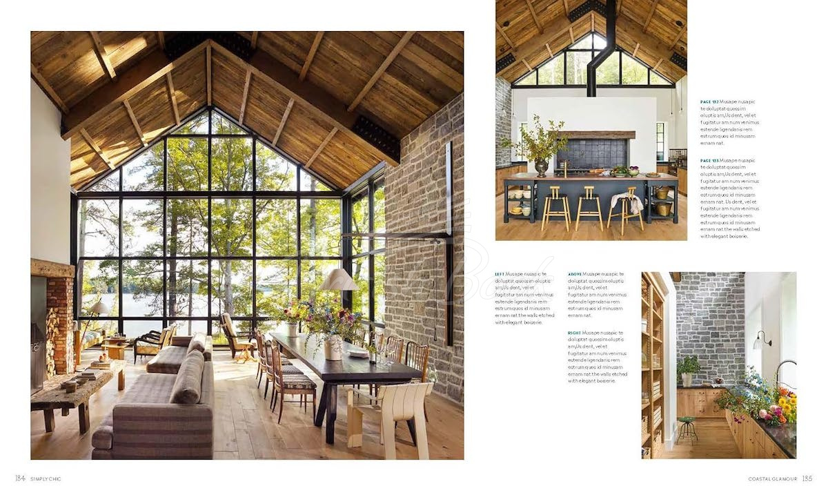Книга Veranda Simply Chic: Modern Interior Design зображення 8