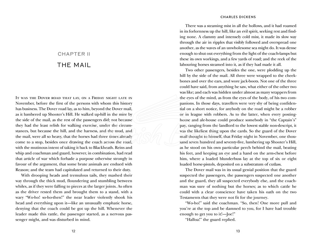 Книга A Tale of Two Cities зображення 6