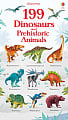 199 Dinosaurs and Prehistoric Animals