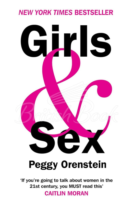 Книга Girls and Sex изображение
