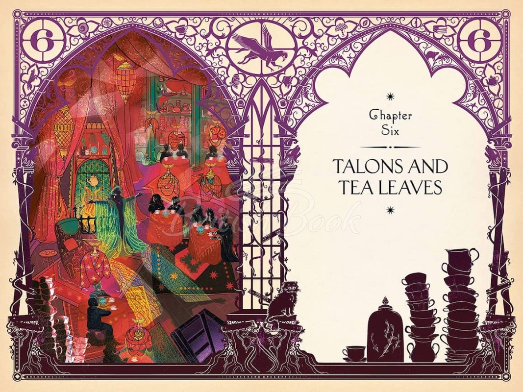Книга Harry Potter and the Prisoner of Azkaban (MinaLima Edition) зображення 2