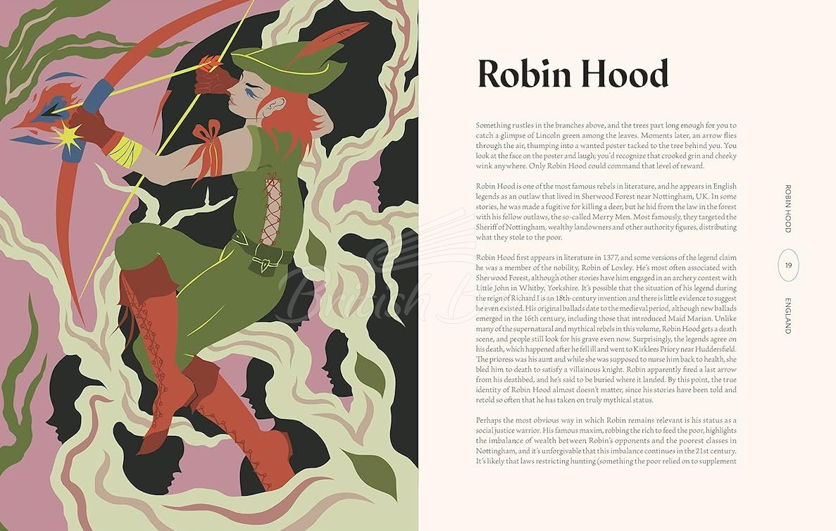 Книга Rebel Folklore изображение 2
