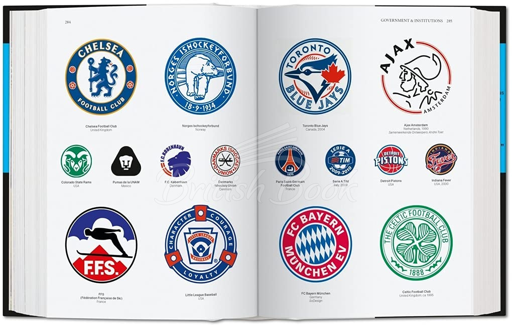 Книга Logo Design. Global Brands зображення 5
