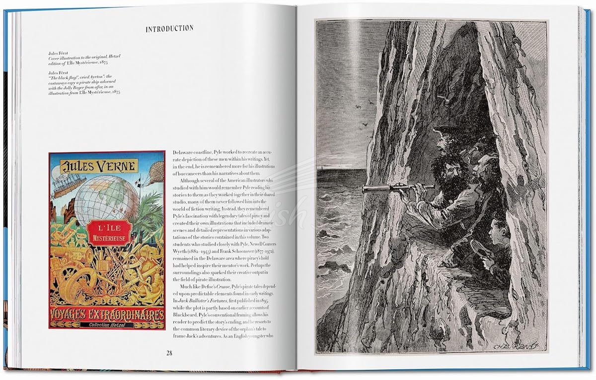 Книга Pirate Tales зображення 4
