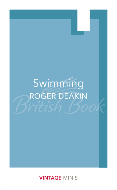 Книга Swimming зображення