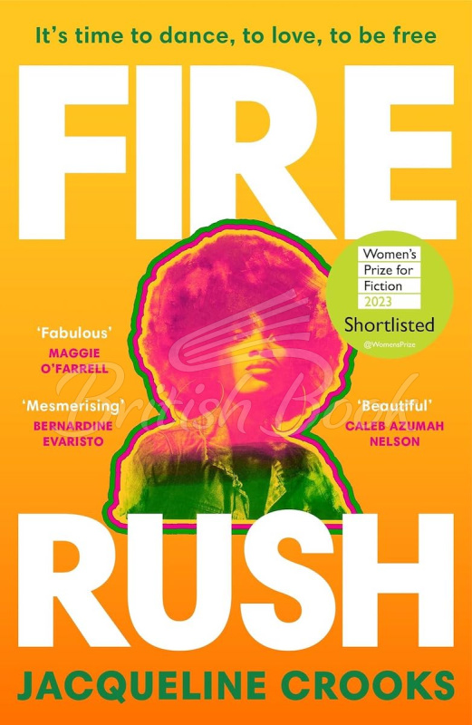 Книга Fire Rush изображение