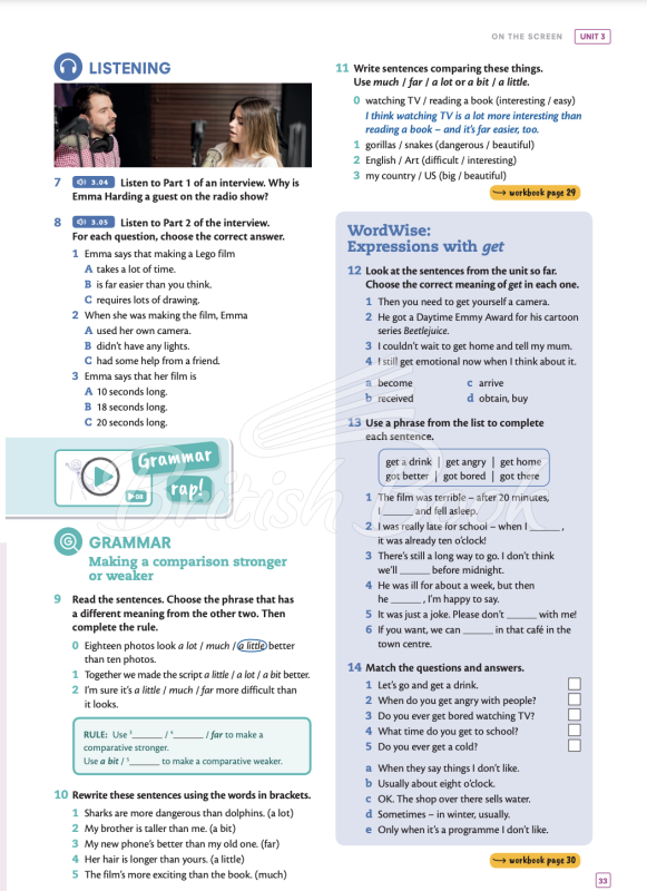 Підручник Think Second Edition 2 Student's Book with eBook зображення 4