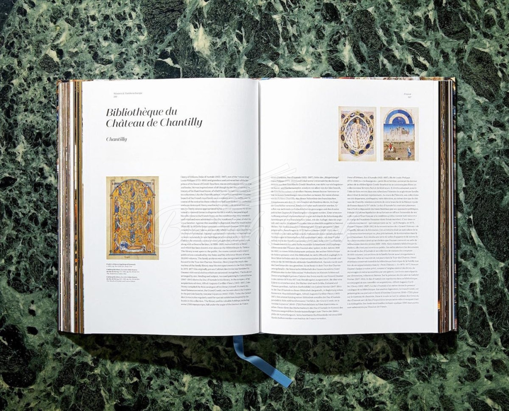 Книга Massimo Listri. The World's Most Beautiful Libraries зображення 9