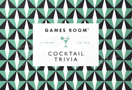 Настольная игра Cocktail Trivia изображение