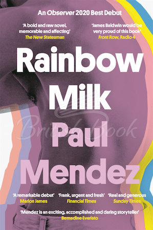 Книга Rainbow Milk зображення