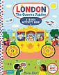 London: The Queen's Jubilee Sticker Activity Book