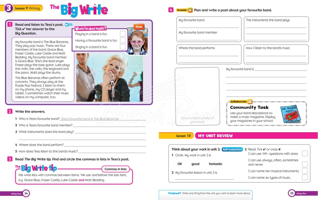 Робочий зошит Bright Ideas 3 Activity Book with Online Practice зображення 2
