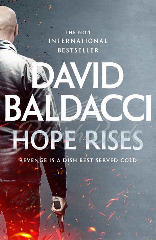 Книга Hope Rises зображення