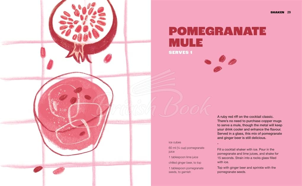 Книга Nixology: Low-to-no Alcohol Cocktails изображение 2