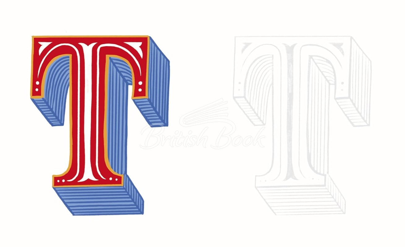 Книга Creative Hand Lettering From A to Z изображение 12