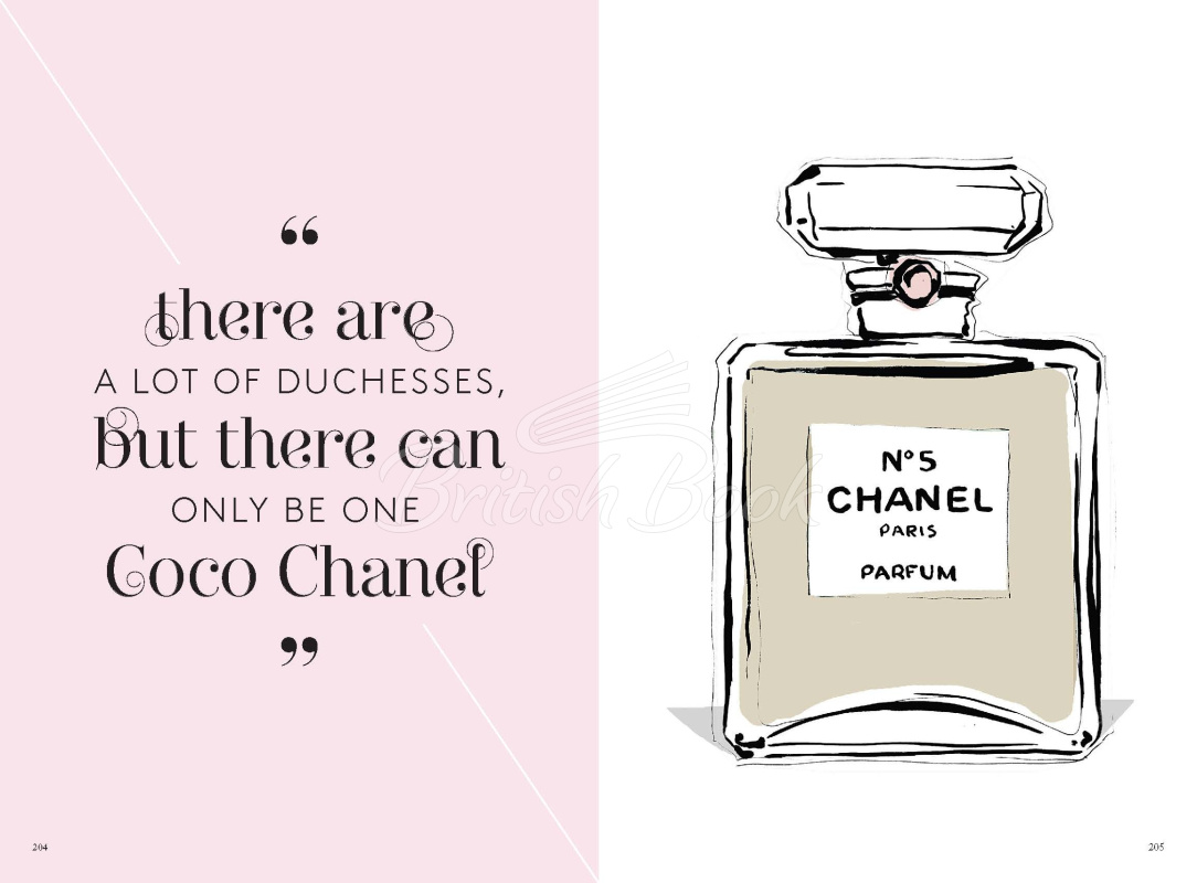 Книга Coco Chanel: The Illustrated World of a Fashion Icon зображення 14
