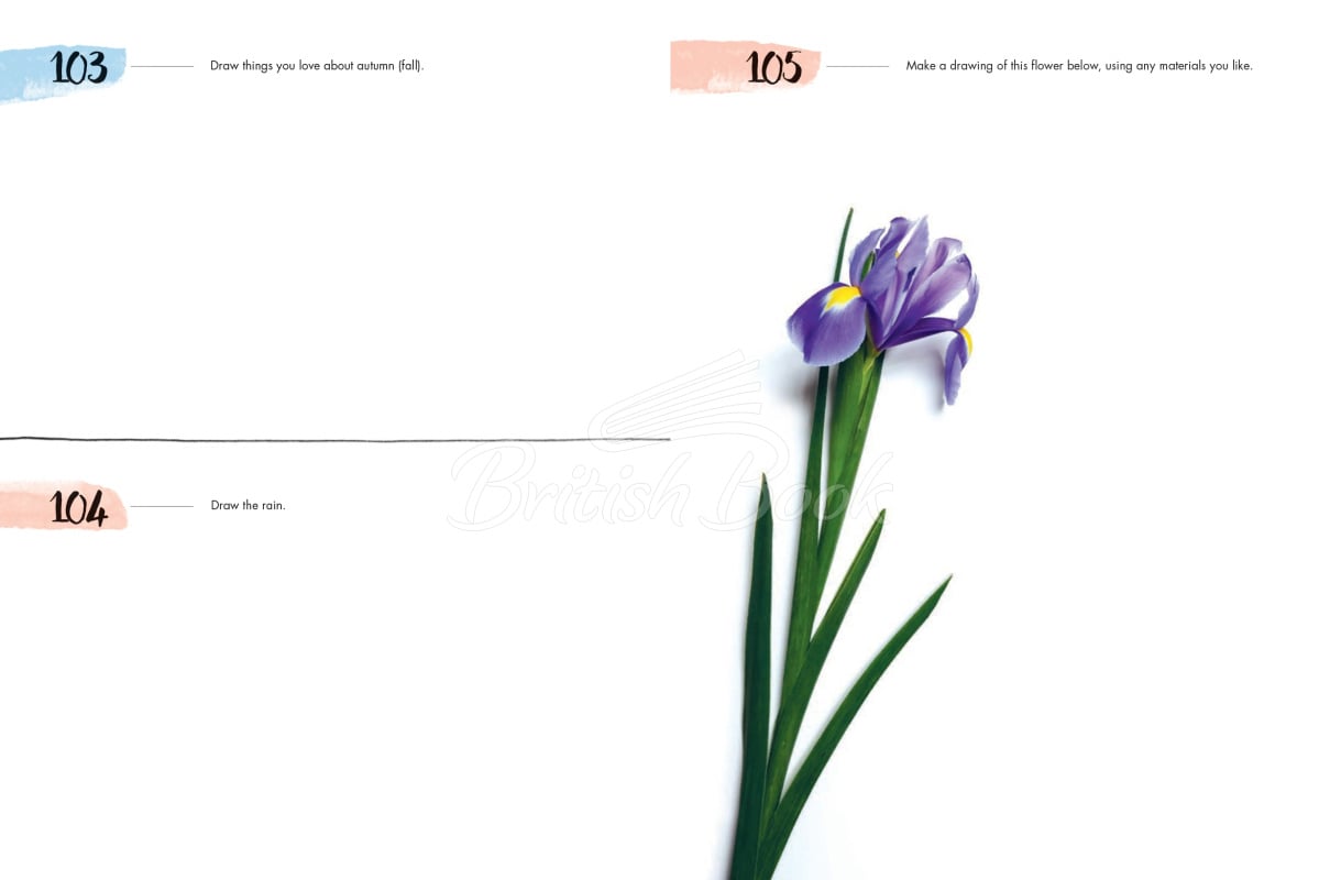 Книга 365 Days of Drawing зображення 12