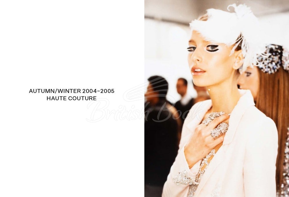 Книга Karl Lagerfeld Unseen зображення 11