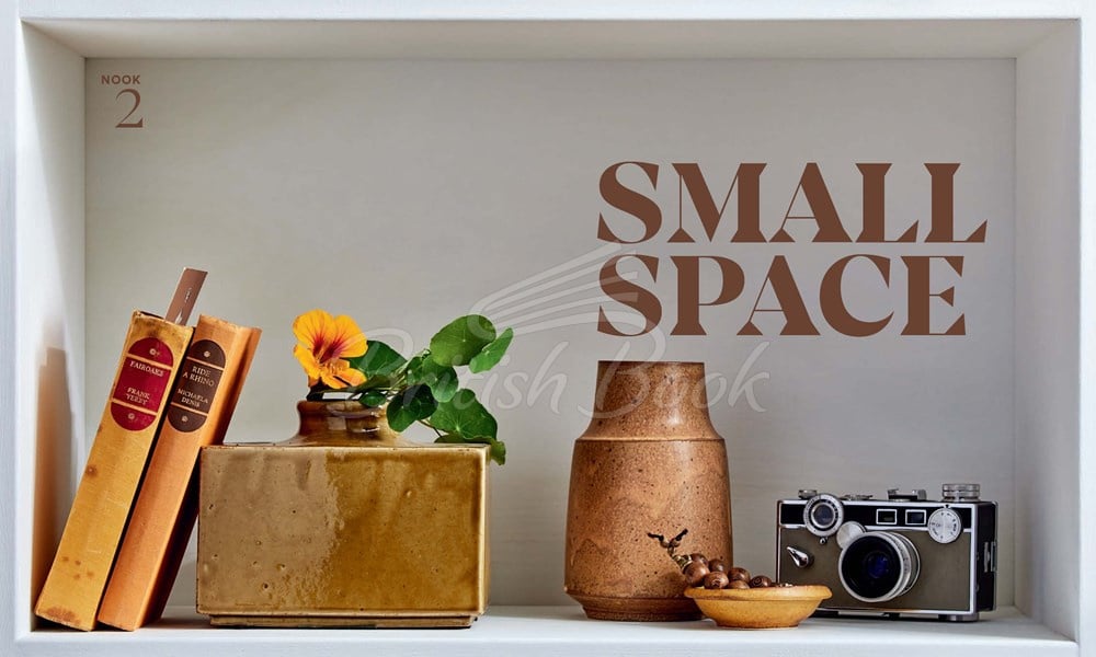 Книга Book Nooks зображення 9