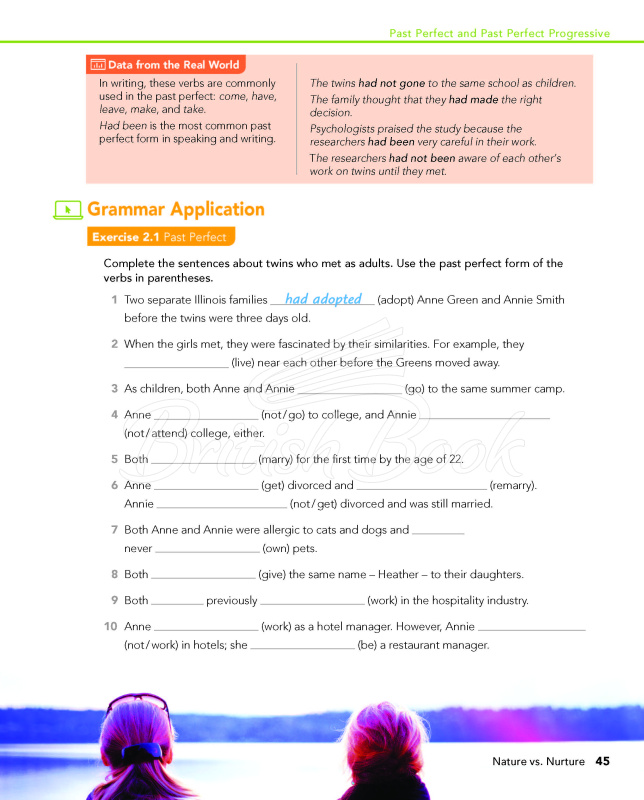 Учебник Grammar and Beyond Essentials 3 Student's Book with Digital Pack изображение 9