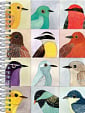 Avian Friends Wire-O Journal