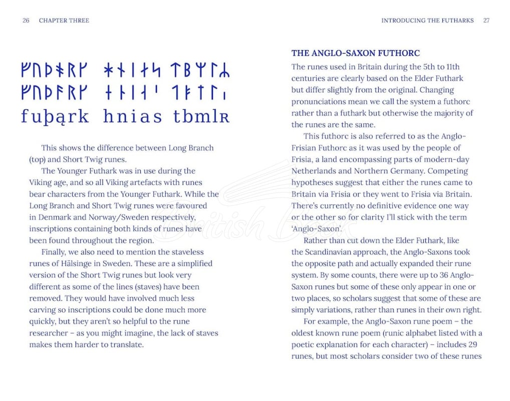 Книга Runes зображення 4