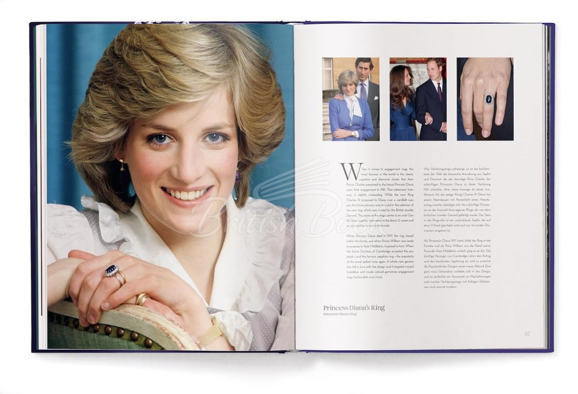 Книга For the Love of Diamonds изображение 7
