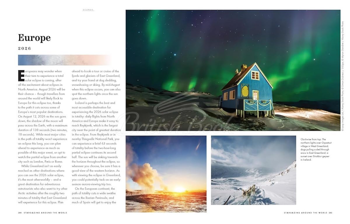 Книга Stargazing Around the World изображение 16