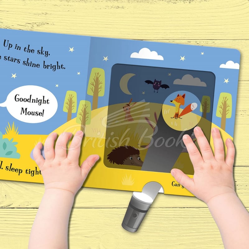 Книга Goodnight Cat (A Magic Torch Book) изображение 4