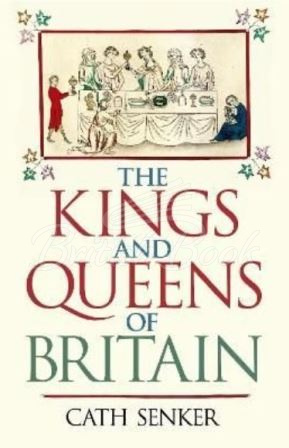 Книга The Kings and Queens of Britain зображення