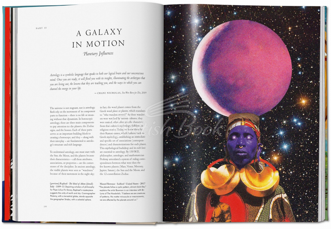 Книга Astrology. The Library of Esoterica зображення 2