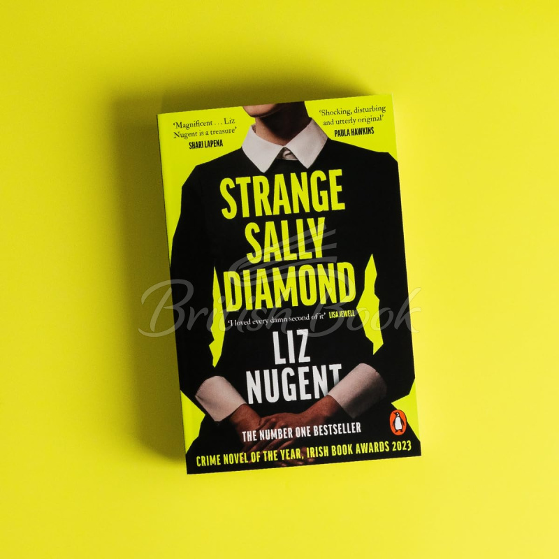 Книга Strange Sally Diamond зображення 2