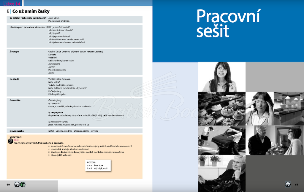 Набір книжок Čeština expres 2 Učebnice (UKRAJINSKÁ) зображення 7