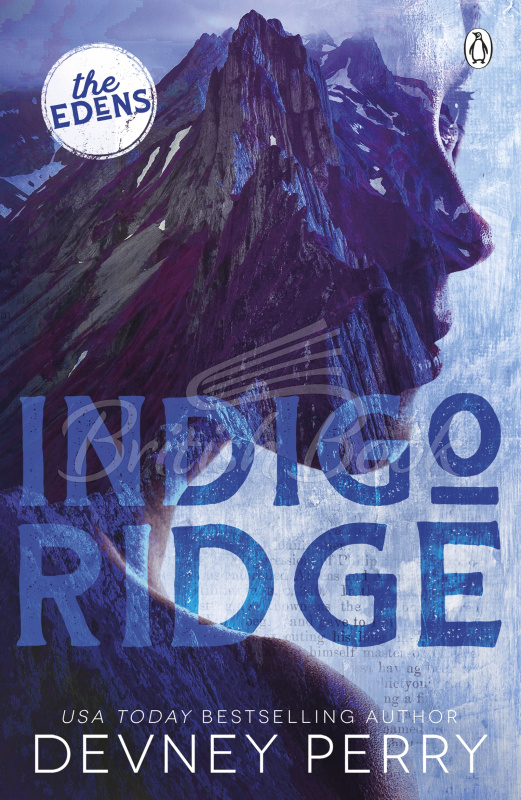 Книга Indigo Ridge зображення