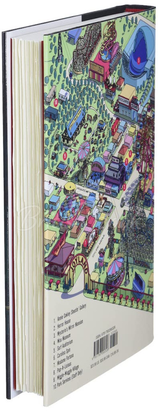 Книга Joyland (Illustrated Edition) изображение 2