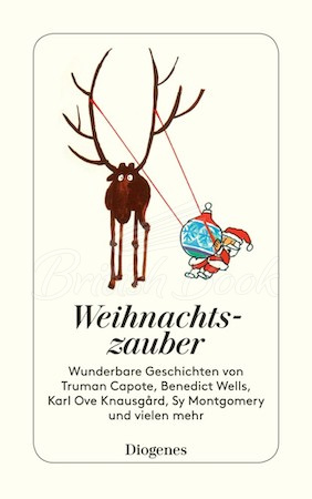Книга Weihnachtszauber зображення