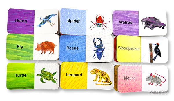 Набір книжок Eric Carle: A Big Box of Little Books зображення 2
