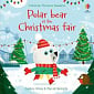 Polar Bear at the Christmas Fair