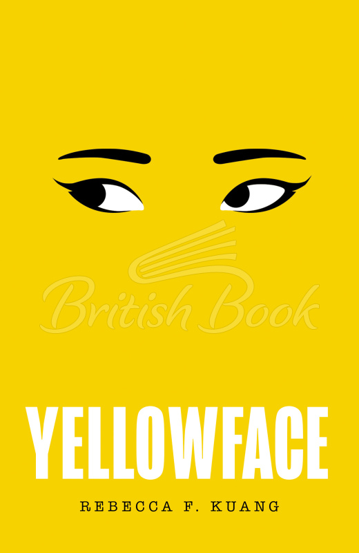 Книга Yellowface изображение