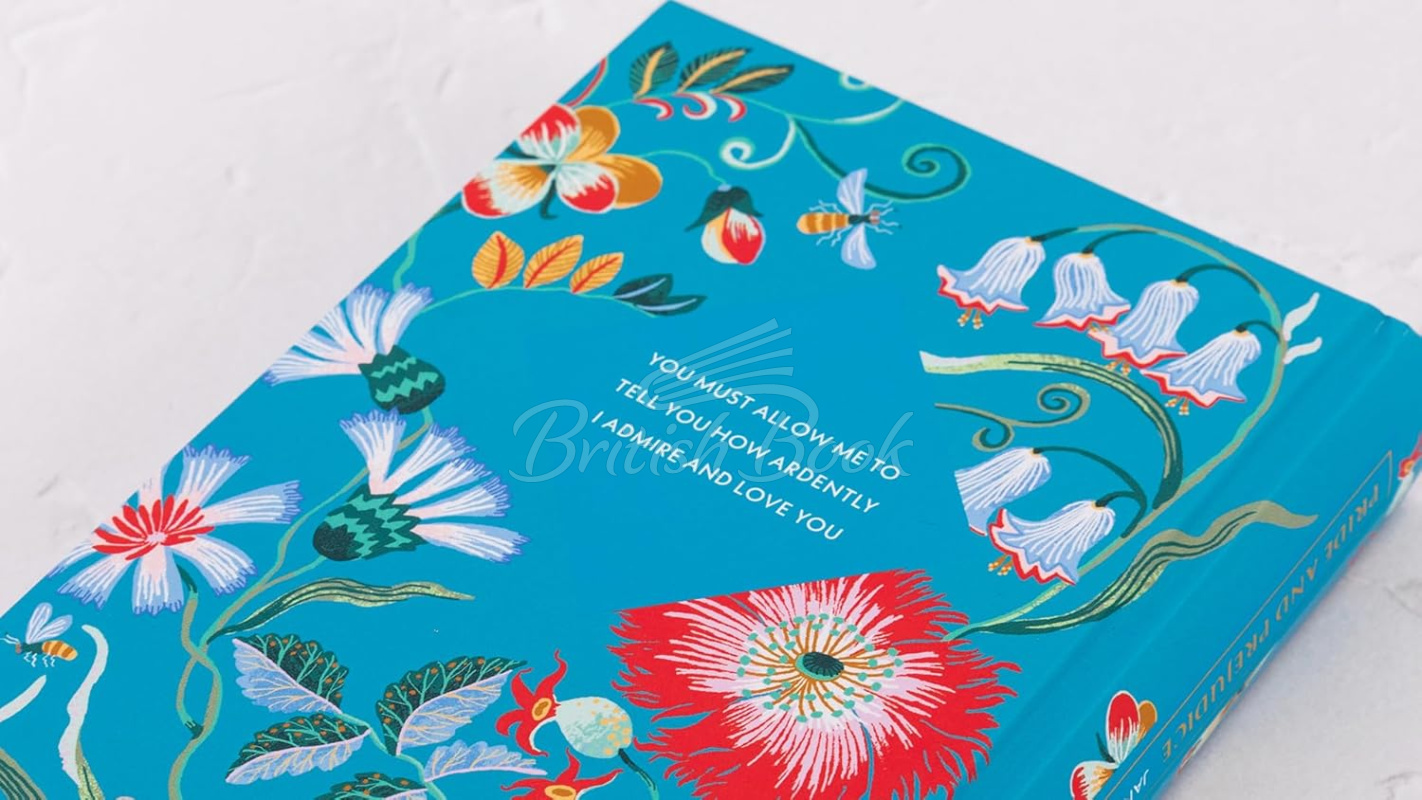 Книга Pride and Prejudice зображення 4