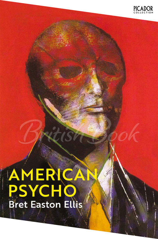 Книга American Psycho изображение
