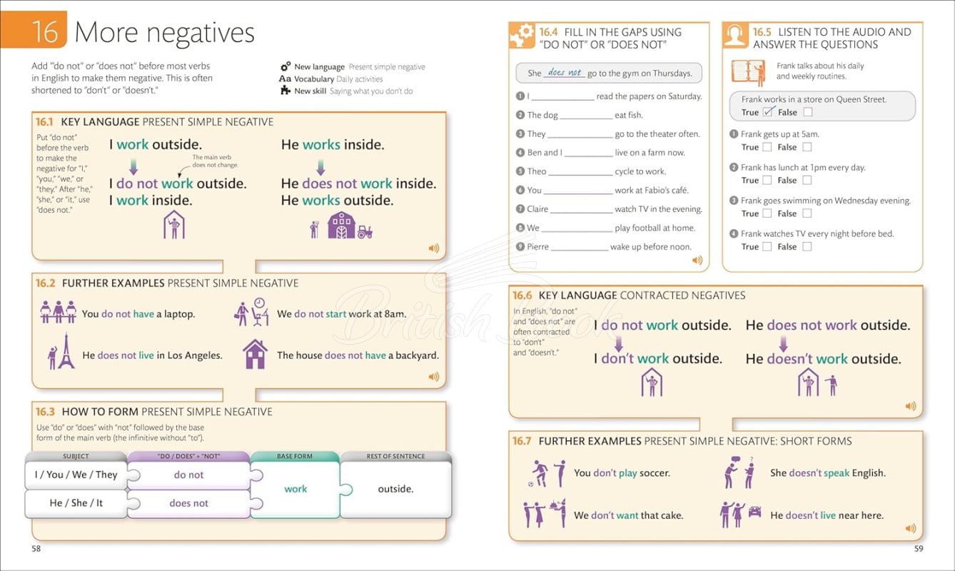 Книга English for Everyone 1 Course Book изображение 2