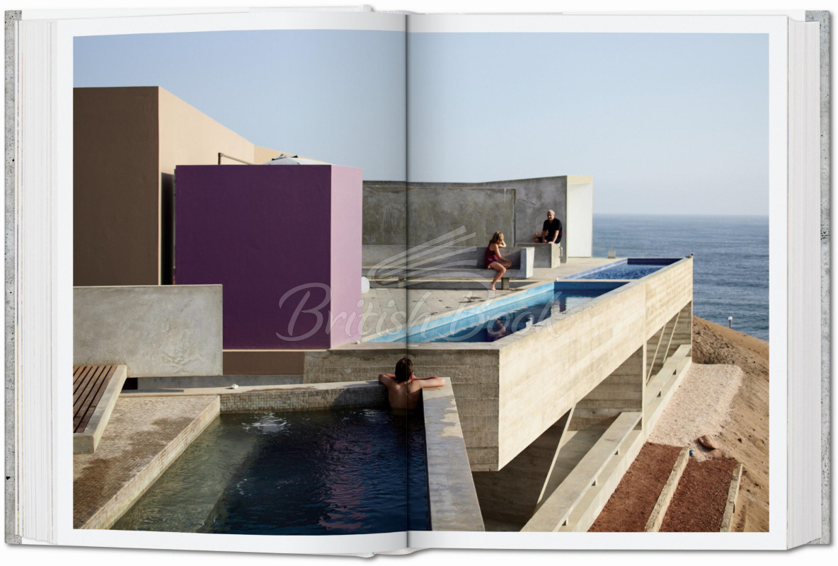Книга 100 Contemporary Concrete Buildings зображення 2