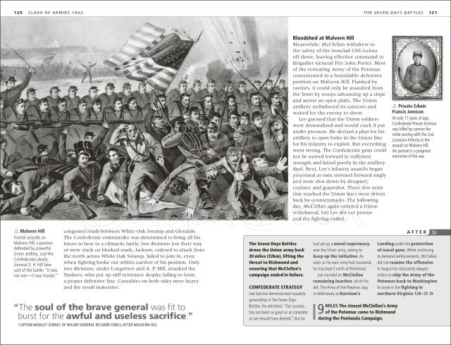 Книга A Short History of The American Civil War изображение 4