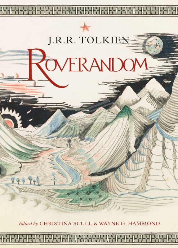 Книга Roverandom изображение