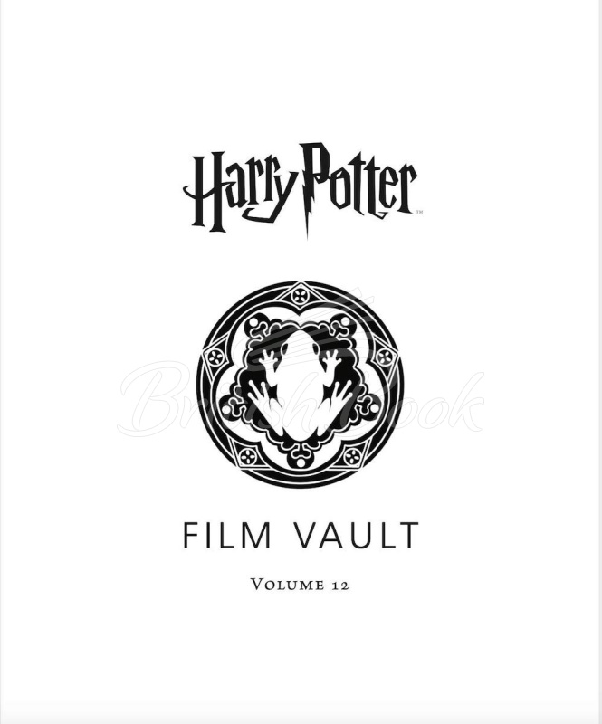 Книга Harry Potter: The Film Vault Volume 12: Celebrations, Food, and Publications of the Wizarding World изображение 1