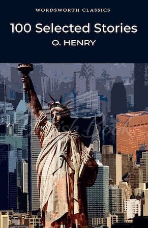 Книга 100 Selected Stories of O. Henry зображення